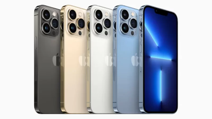 Màu xanh dương trong phiên bản iPhone 14 Pro Max được đánh giá là sang trọng và thanh lịch