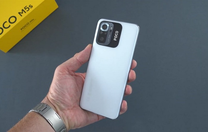 POCO M5s có gì mới