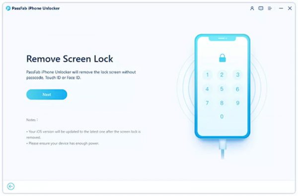 PassFab iPhone Unlocker có khả năng mở khóa nhiều thiết bị của Apple