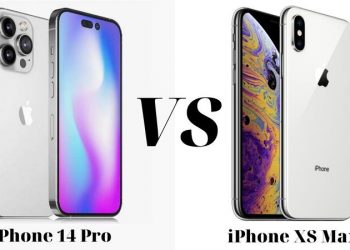 So sánh iPhone 14 Pro và iPhone XS MAX - nên mua loại nào?