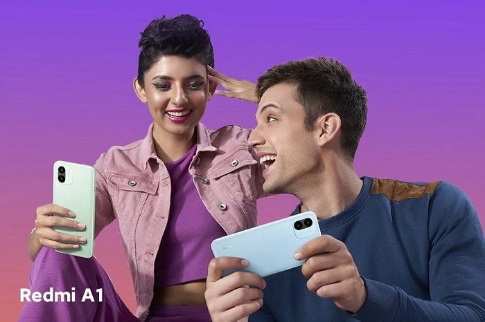 Redmi A1 có gì mới