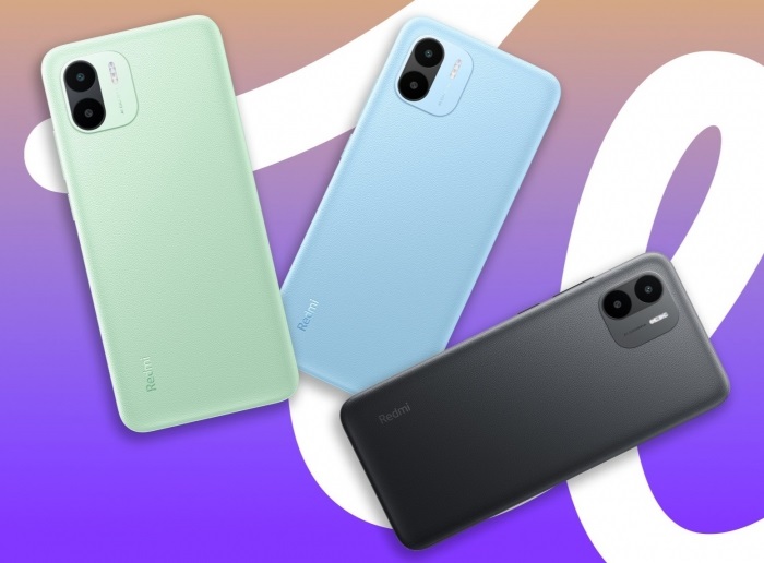 Redmi A1 có gì mới