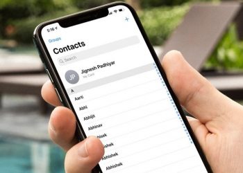 Lợi ích và hướng dẫn sao lưu danh bạ iPhone