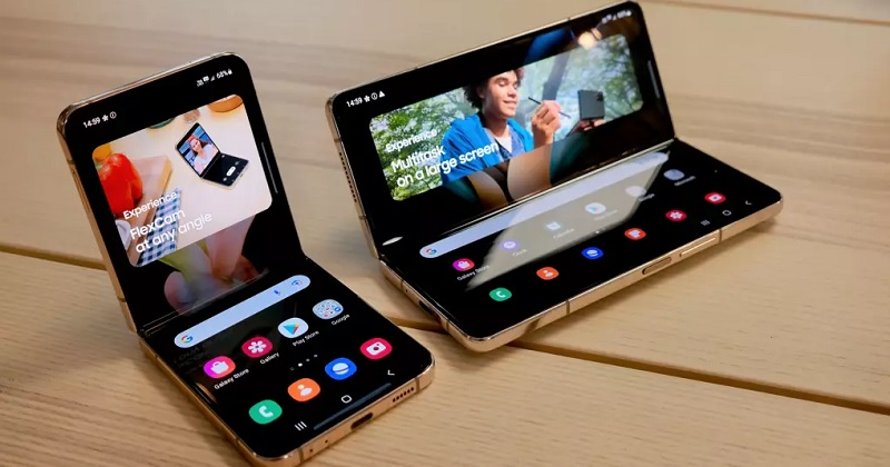 Ưu đãi dành cho chủ sở hữu Samsung Galaxy Z Fold4 và Z Flip4
