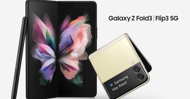 Ưu đãi dành cho chủ sở hữu Samsung Galaxy Z Fold3 và Z Flip3