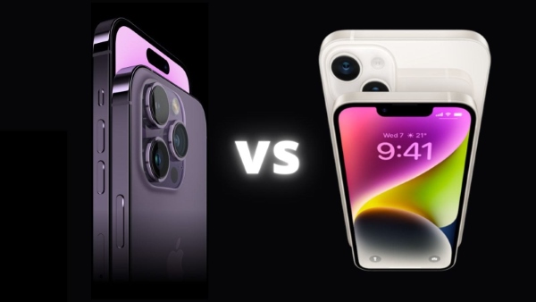 Nên chọn mua iPhone 14 Plus hay iPhone 14 Pro Max