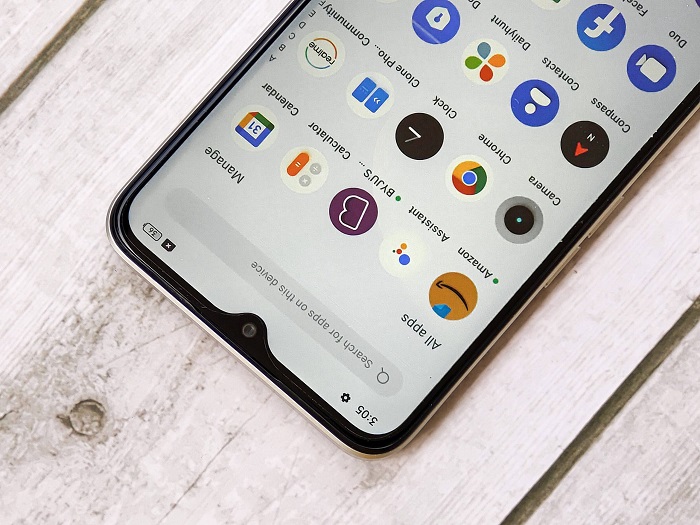 Trên tay realme 9i 5G