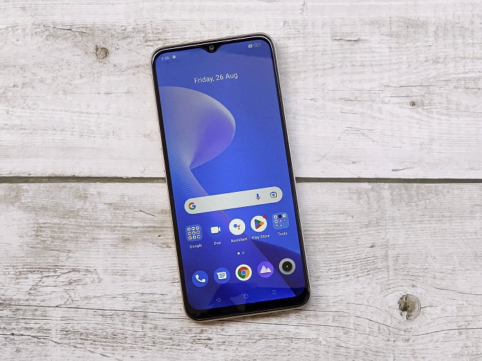 Trên tay realme 9i 5G