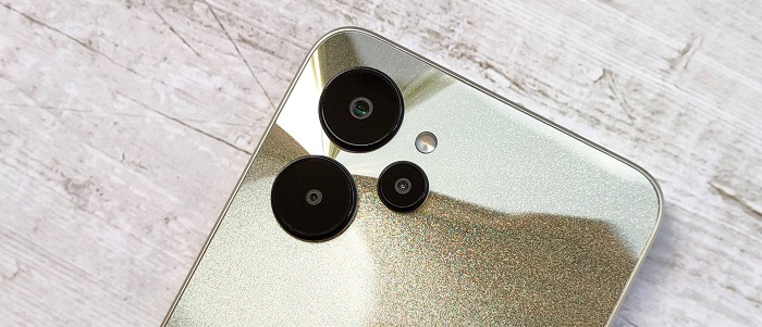 Trên tay realme 9i 5G