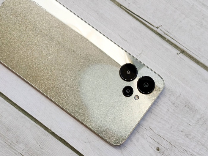 Trên tay realme 9i 5G