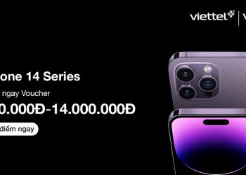 Đổi điểm Viettel++ – Nhận voucher 500.000đ đến 14.000.000đ mua iPhone 14 Series tại Viettel Store toàn quốc