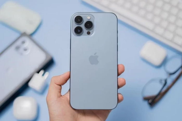 Xanh dương là gam màu được ưa chuộng nhất ở Apple