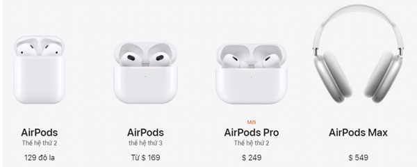 iPhone 14 không có sạc và tai nghe đi kèm nhằm mục đích bảo vệ môi trườn