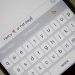 Bàn phím iphone bị chậm