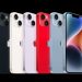 iPhone 14 tiêu chuẩn và 14 Plus có 5 màu cho bạn lựa chọn