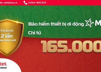 Bảo hiểm rơi vỡ thiết bị di động – Bảo vệ sức khỏe dế yêu của bạn giảm tới 35%, giá chỉ còn từ 165.000đ