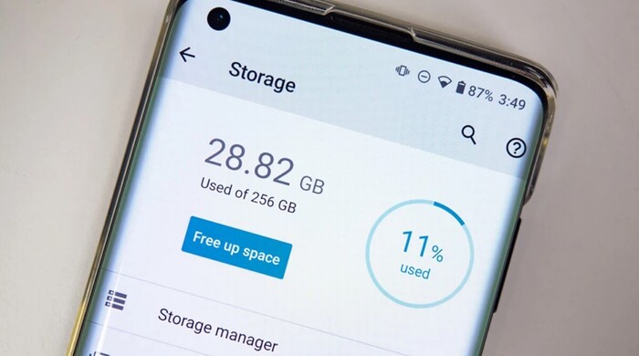 Tổng hợp 4 cách làm trống bộ nhớ điện thoại Android cực hiệu quả