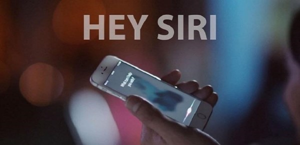 Kích hoạt Siri và yêu cầu gọi điện