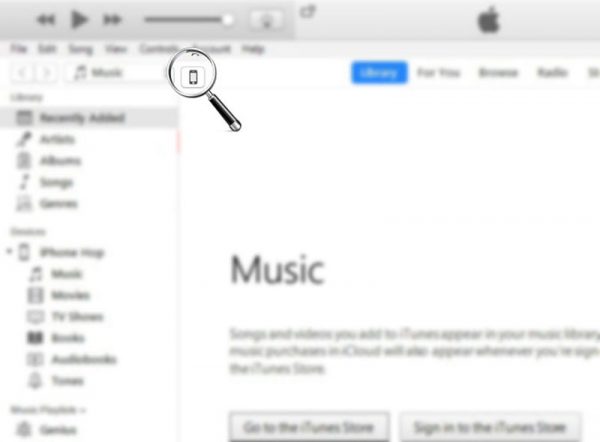 Iphone 14 quên mật khẩu dùng iTunes để lấy lại