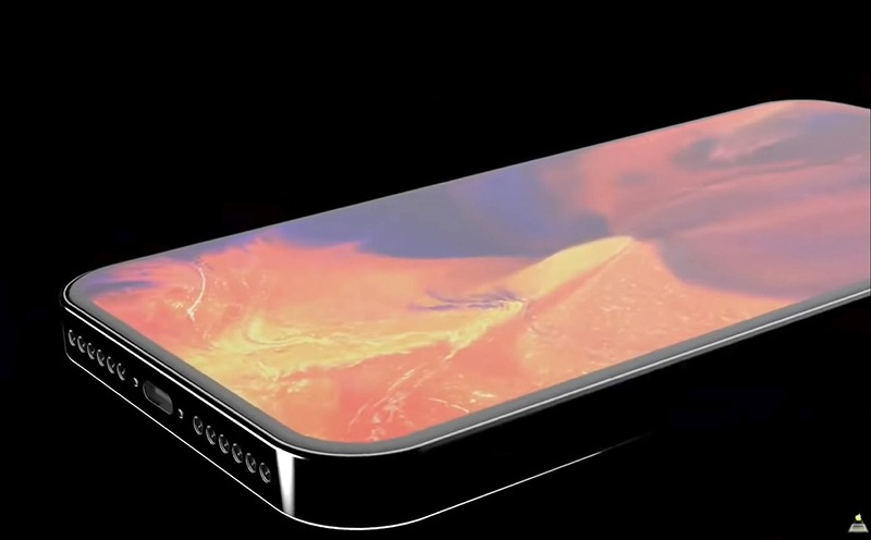 Camera ẩn dưới màn hình chắc chắn chưa thể xuất hiện trên iPhone 14