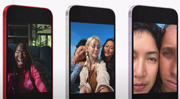 Người dùng rất thích thú trước sự thay đổi đột phá về camera trên chiếc iPhone 14 đến từ “nhà Táo”