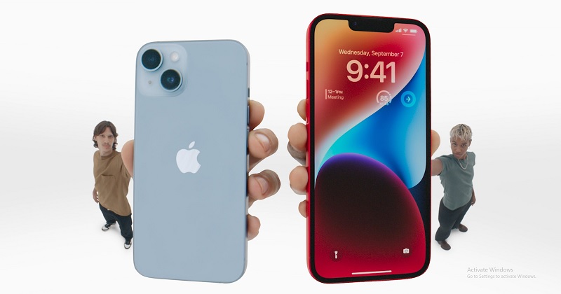 Cấu hình iPhone 14 Plus: Chip Apple A15 nâng cấp, đi kèm RAM 4GB và viên pin lớn