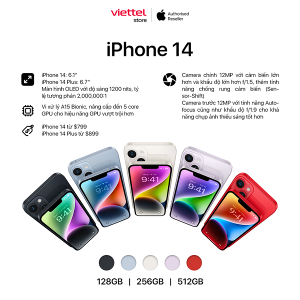 iPhone 14 sẽ có vỏ khung bằng hợp kim titan siêu bền và nhẹ