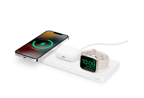 Công nghệ Air Charge mang đến sự tiện lợi, nhỏ gọn khi sạc điện