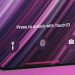 Công nghệ Touch ID ẩn dưới màn hình giúp người dùng mở khóa nhanh chỉ trong 1 lần chạm