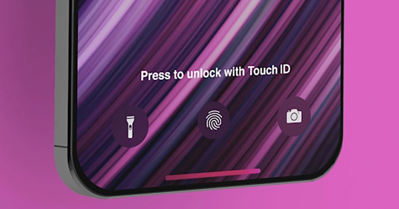 Quá trình phát triển Touch ID dưới màn hình của Apple diễn ra chậm hơn so với dự kiến