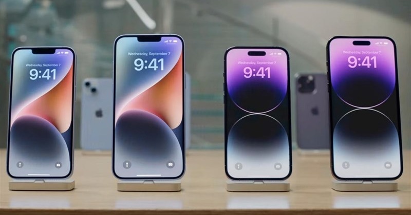 Test công suất sạc của iPhone 14 series, những con số đầy ý nghĩa