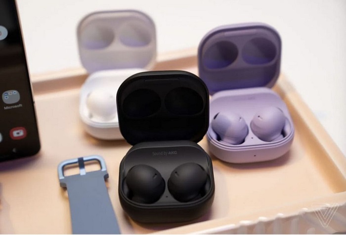 Đánh giá Galaxy Buds2 Pro
