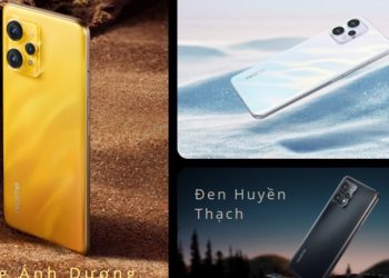 Thông số dung lượng pin Realme 10 bất ngờ được tiết lộ