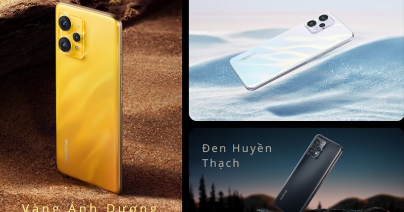 Thông số dung lượng pin Realme 10 bất ngờ được tiết lộ