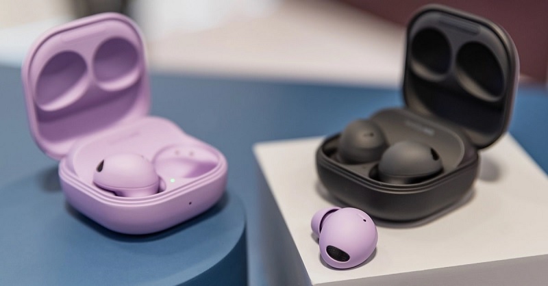 Galaxy Buds2 Pro có gì mới: Thiết kế công thái học, chất âm ấn tượng, pin được nâng cấp đi kèm mức giá hấp dẫn Buds2
