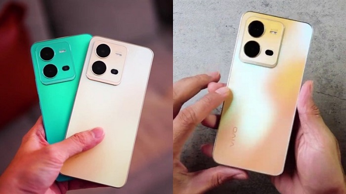 giá bán dự kiến Vivo V25 5G và Vivo V25E