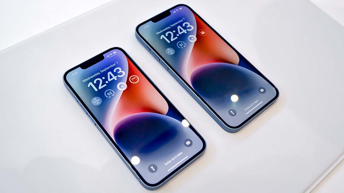 Giá bán iPhone 14 Plus
