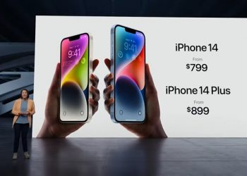 Giá bán iPhone 14 Plus tại Việt Nam bao nhiêu?