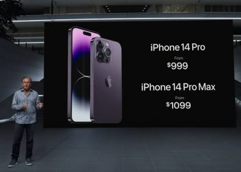 Thông tin mới nhất về giá bán iPhone 14 Pro
