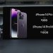 Thông tin mới nhất về giá bán iPhone 14 Pro