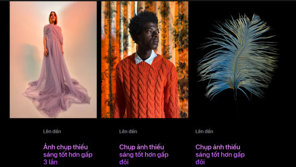 Hình ảnh chụp bằng iPhone 14 Pro