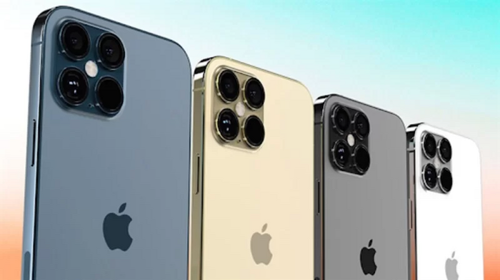 iPhone 14 Pro sẽ có màu xanh dương trầm hoặc xanh nhạt