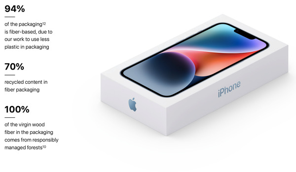 Apple đi tiên phong về đổi mới trong việc tái chế và tìm nguồn cung ứng vật liệu để thúc đẩy sự thay đổi trong toàn ngành