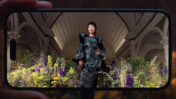 iPhone 14 mang lại hình ảnh với chất lượng tuyệt vời