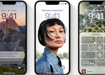 iPhone 14 iOS 16