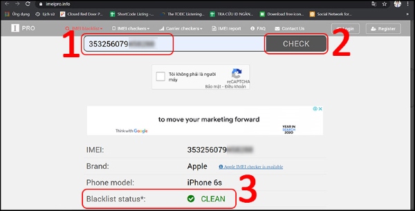 Cách unlock iPhone bằng giải pháp mua code 