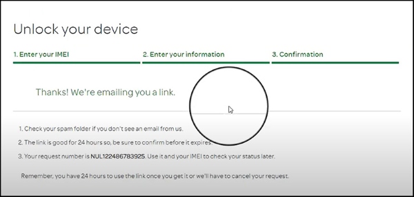 Cách unlock iPhone bằng giải pháp mua code 