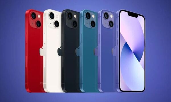 iPhone 14 được tung ra thị trường với màu tím sắc độc - lạ