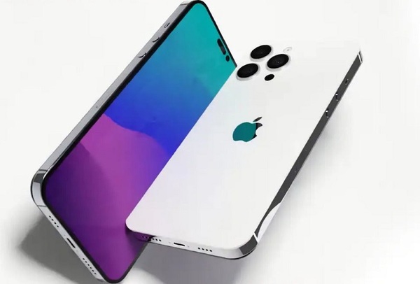 iPhone 14 trắng lấp lánh thu hút người dùng ngay từ cái nhìn đầu tiên