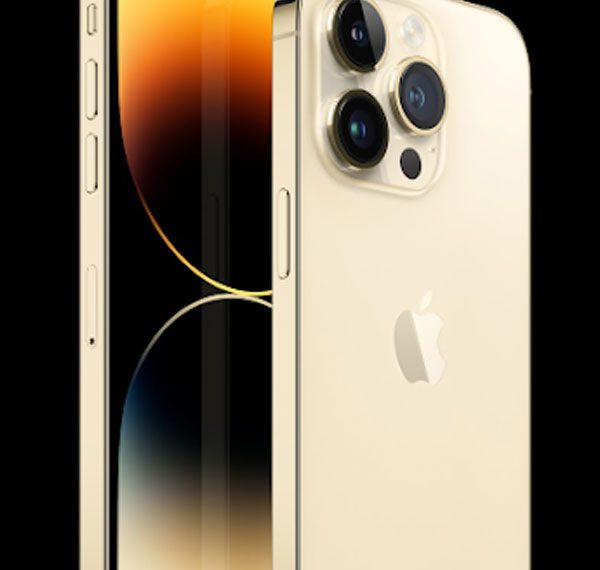 iPhone 14 màu vàng bản Pro